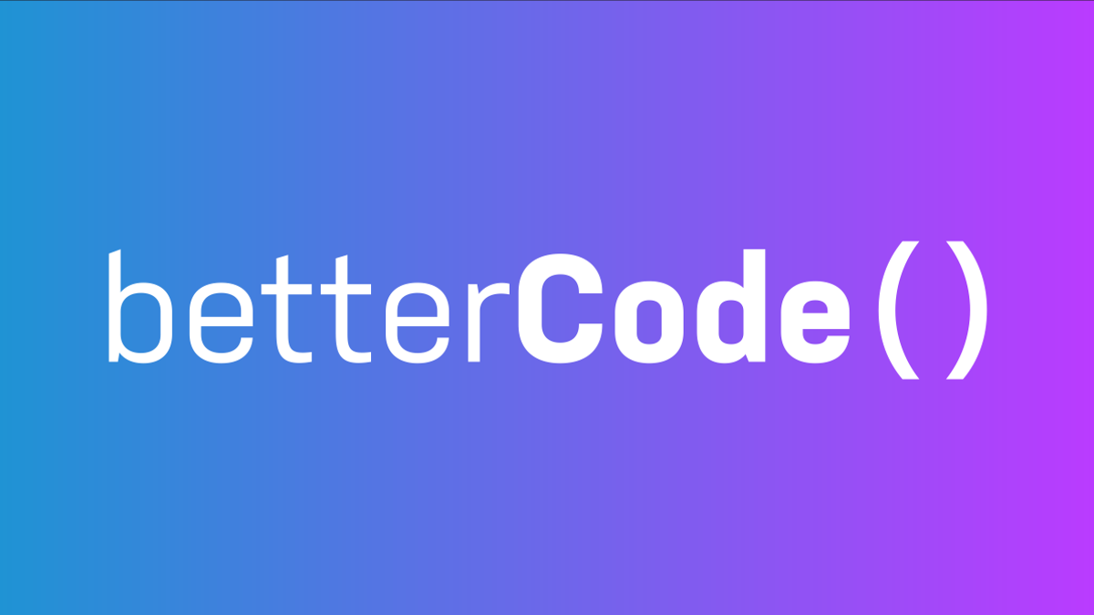 (c) Bettercode.eu